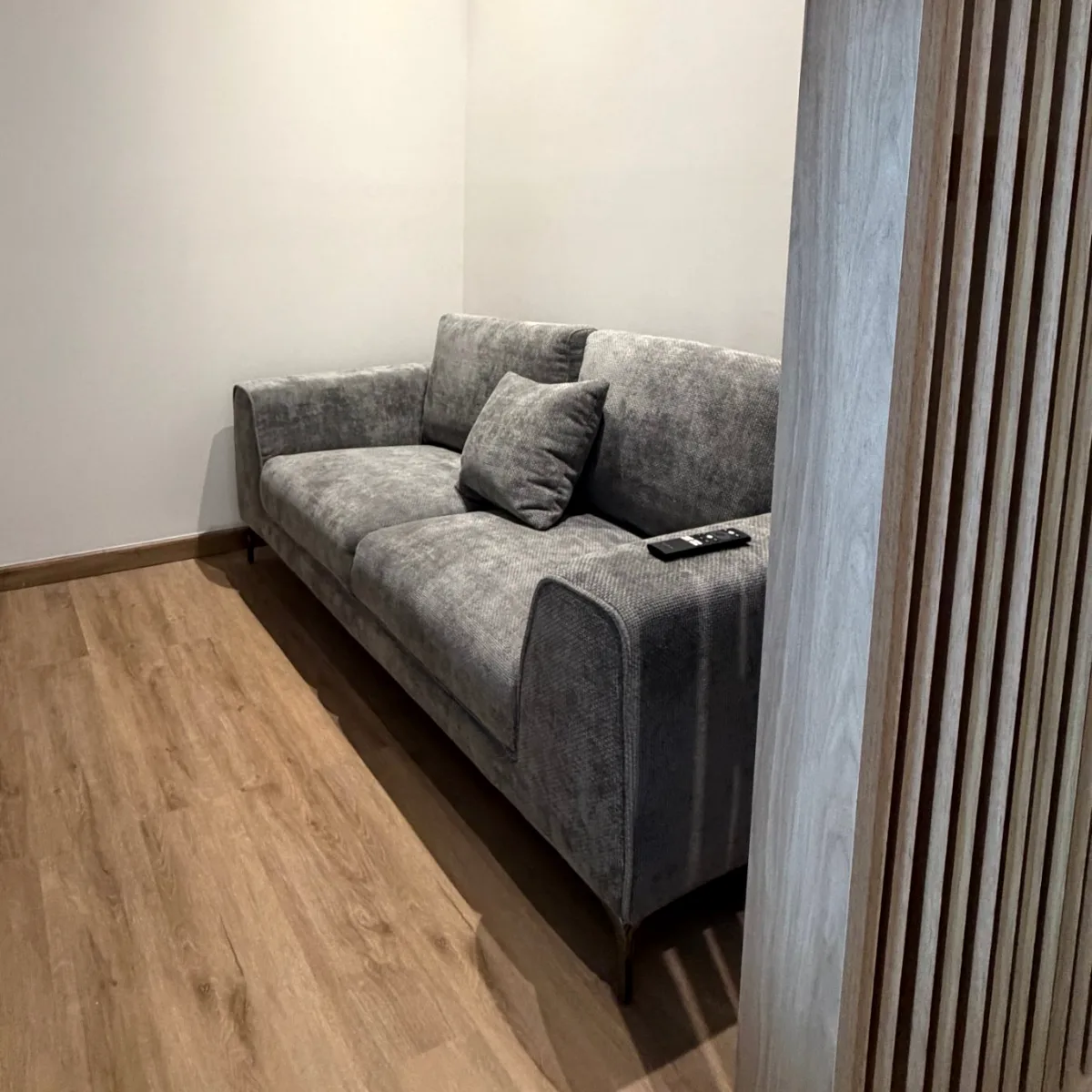 Sala de espera privada de Zenith