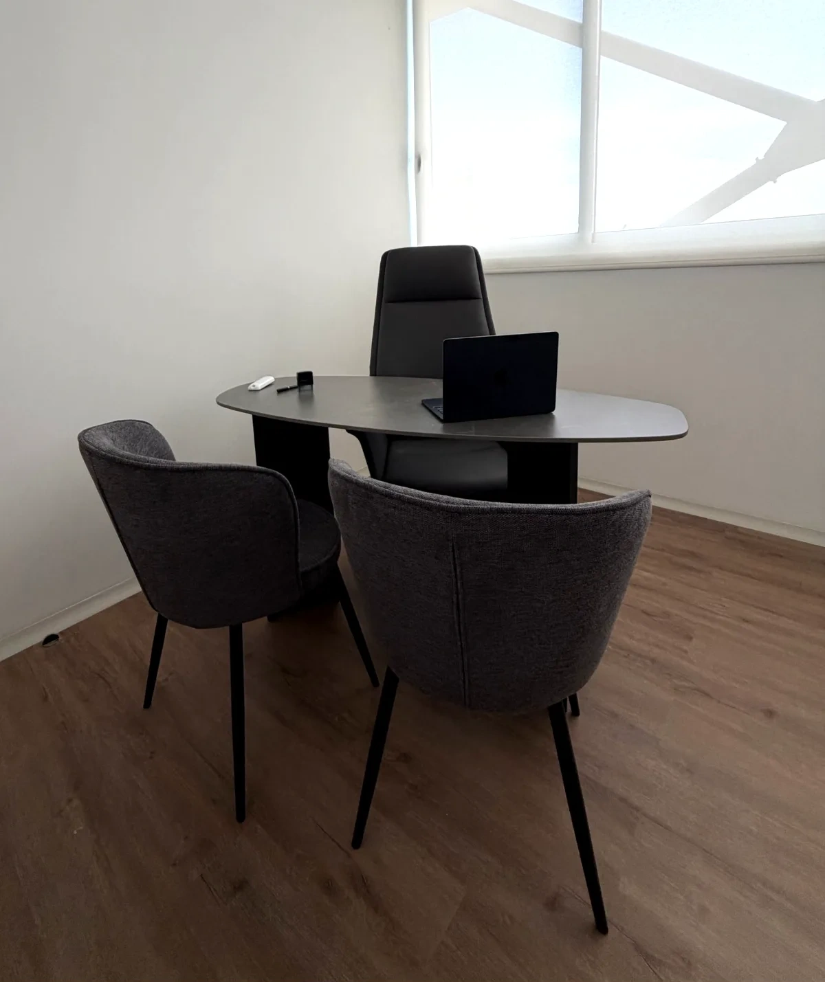 Consultorio de Zenith en Babilla Plaza